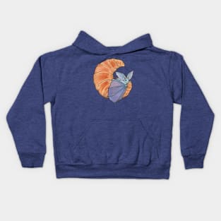 Sweet Fantasy Dragon Bat Kids Hoodie